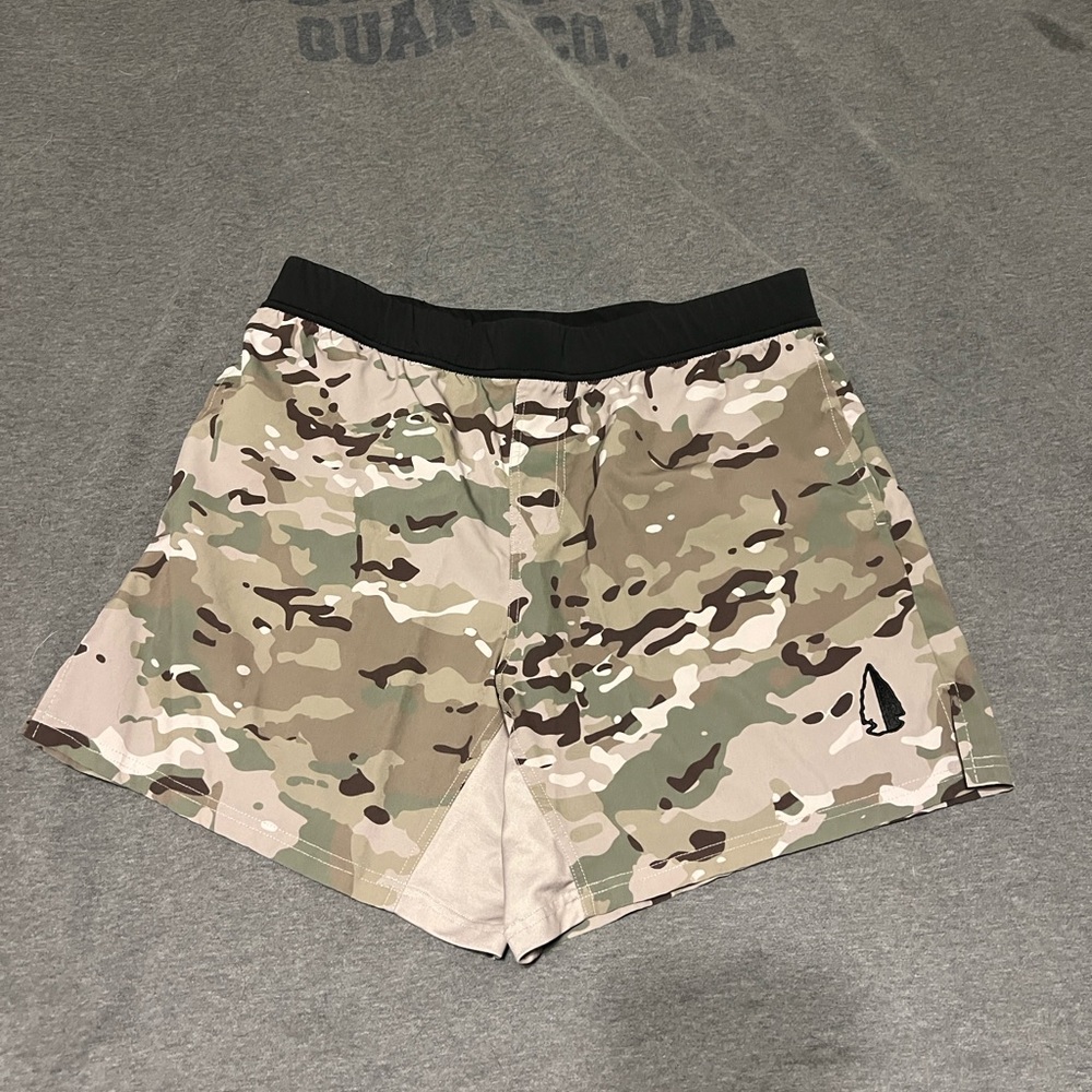 Tachuntfish Athletic Shorts